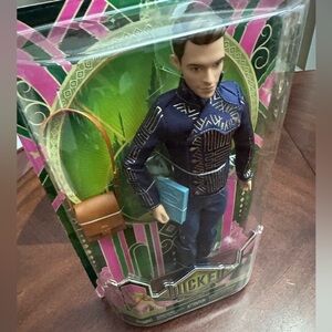 NIB Wicked Movie Fiyero Doll & Accessories